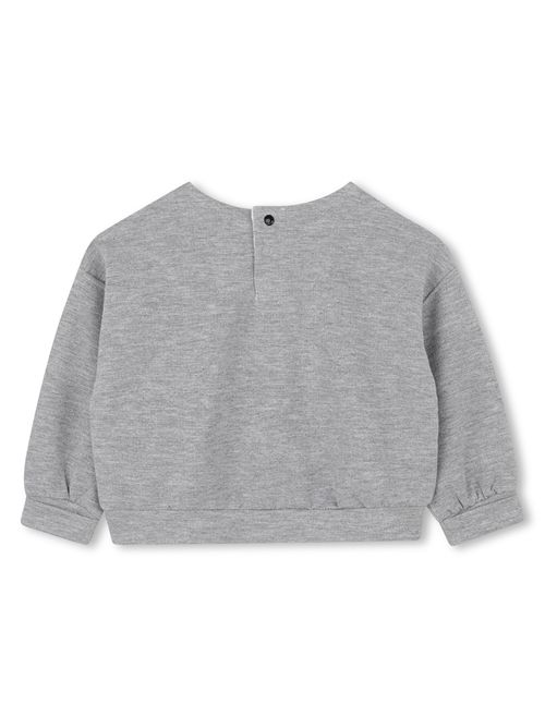 Completo gonna KARL LAGERFELD | Z30650GRIGIO ECRU